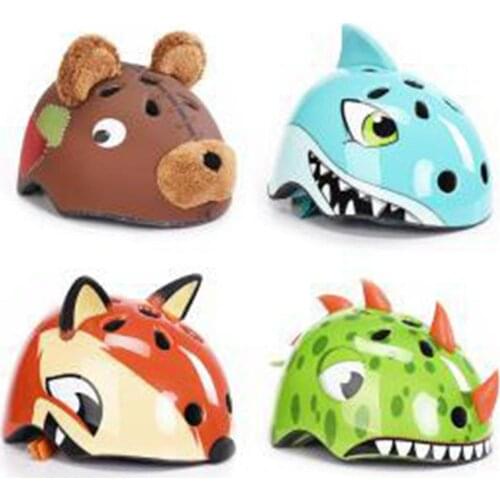 Children Kids Protective Helmet Bike Helmet Eps City Road Bicycle Outdoor Sports Riding Skating Scooter Helmet Cycling Equipment