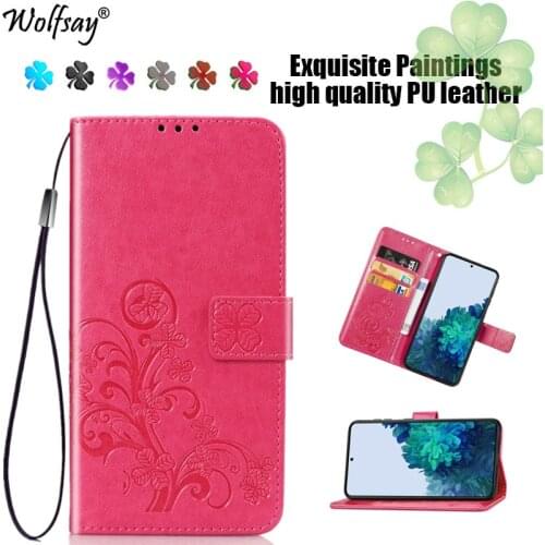 For Cover Samsung Galaxy S21 5G Case Luxury Flip Magnetic Leather Phone Bag Case For Samsung S21 5G Cover Samsung S21 S30 Cover