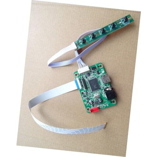 For N173FGE E23/N173FGE-E13 HDMI cable driver controller board kit screen 1600×900 Audio LCD EDP mini LED notebook PC monitor