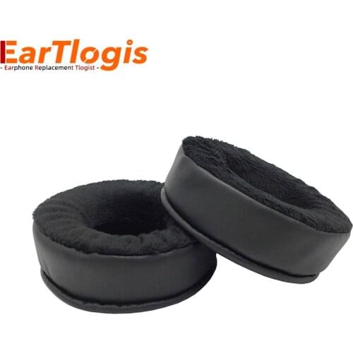 EarTlogis Replacement Ear Pads for Sony MDR CD270 CD370 RF450 Headset Parts Earmuff Cover Cushion Cups pillow