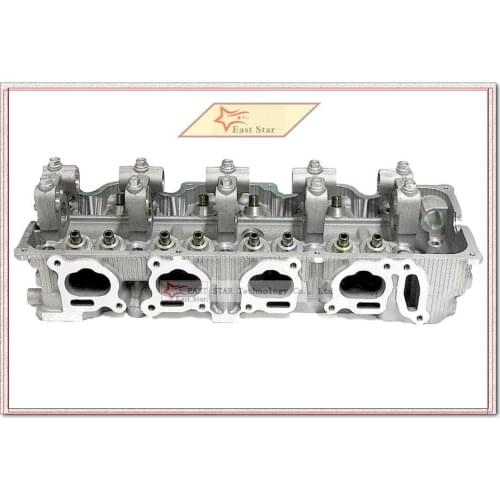 910 520 G6 G613 G614 G616 Cylinder Head For Mazda B2600 MPV 2606cc 2.6L 12v G612-10-100B G601-10-100B G612100B G60110100B 910520