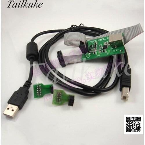 PC3000 USB Command Cable Seagate COM Port Wire PCI3000 ST COM Private Cable with Command Head