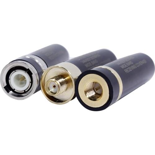 Diamond SRH805S Mini Short Walki Talkie VHF UHF Antenna SMA-Female /SMA-Male/BNC SRH-805S for Baofeng TYT Wouxun Yaesu Ham Radio