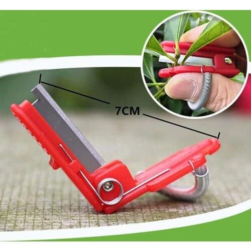 Vegetable Thump Knife Separator Vegetable Fruit Harvesting Picking Tool for Farm Garden Orchard #40