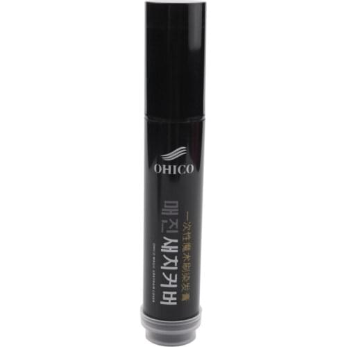 OHICO One-Time Plant Hair Dye Stick Instant Gray Root Coverage Hair Color Modify Cream Stick Temporary Cover Up White Hair