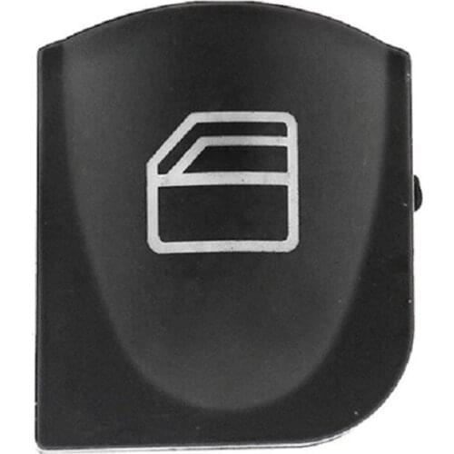 Window Master Control Switch A Pair Black For Benz W203 Auto Accessories 2pcs Electric Power Car Parts