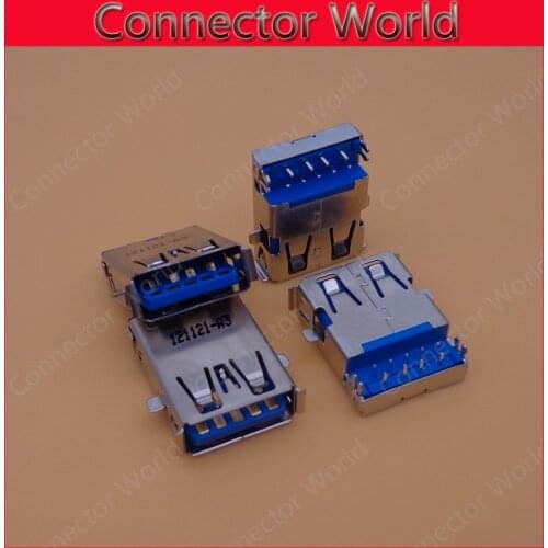 3.0 USB jack socket connector port for ASUS X43E K43S K43SA K43SJ K43SV K43SD K43SM K43E K53 N53S K53JG K53JF K53SV K53SN K53J