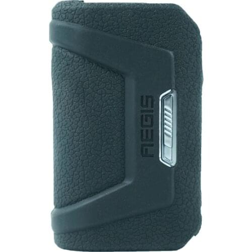Silicone Texture Case For Aegis Legend 2 200W Protective Shell Wrap Rubber Solf Skin Cover