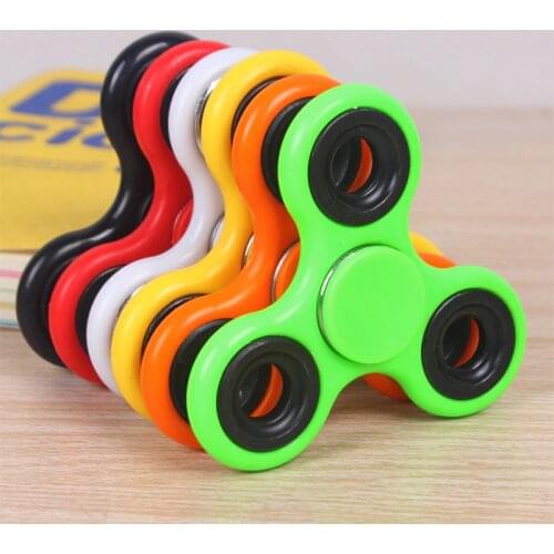 Fidget Spinner Kids Toy EDC Spinner For Autism ADHD Anti Stress Relieve Focus Toys for For Children Gifts