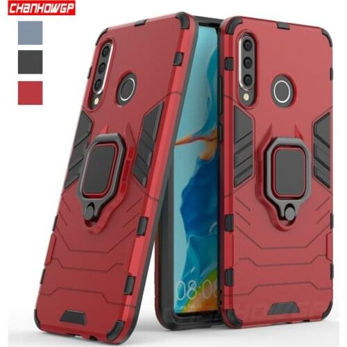 Sports Shockproof Case For Huawei P Smart Plus Z 2019 Psmart 2018 Hard PC Stand Cover For Huawei P30 P20 Lite 2019 Pro Funda