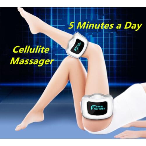 Muscle Stimulator Anti-cellulite Massager for Body Massager Eletric Belly Slimming Fat Burner Abdominal EMS Muscle Stimulation