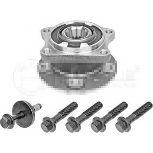 CAR rear wheel axle head 2001-2006 vol vos80 bearing shaft end rear wheel hub engine wheel hub bearing assembly