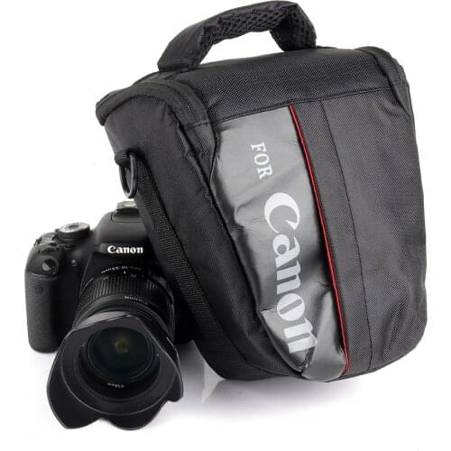 Waterproof Camera Case Bag For Canon 1300D 1100D 1200D 100D 200D DSLR EOS Rebel T3i T4i T5 T5i T3 700D 760D 750D 550D 500D