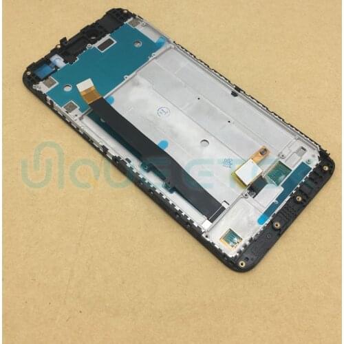 For XIAOMI Redmi Note 5A LCD Display Touch Screen Assembly With Frame for Redmi Note 5A Y1 / Y1 Lite Sensor Panel Replacement