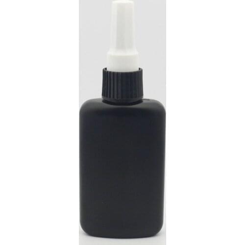 1 Bottle 100g DIY UV Hard Resin Ultraviolet Curing Transparent clear Resin Handmade craft