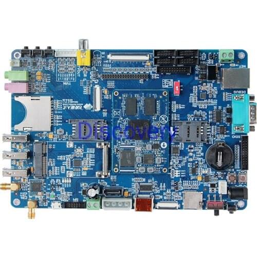 Allwinner T3 Domestic ARM Development Board Cortex-A7 Linux Power Distribution Terminal Vehicle Transportation