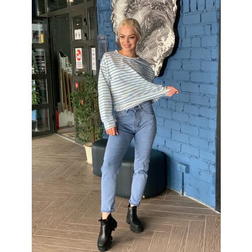 Анна Романова Women Jeans