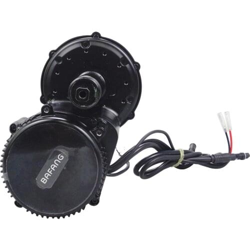 Bafang 36V 250W 350W 500W BBS01B bbs02B 8fun 68mm 100mm 120mm mid-drive motor kit