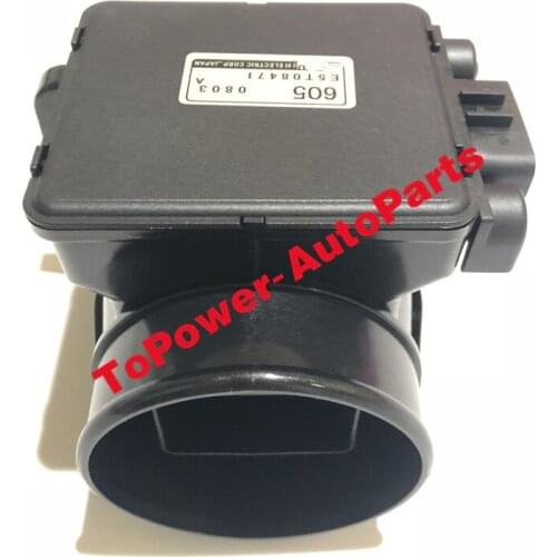 Brand New Mass Air Flow Meter Sensor MD343605/E5T08471 for Mitsubishii Lancer Mirage Montero Sport High Performance AutoParts