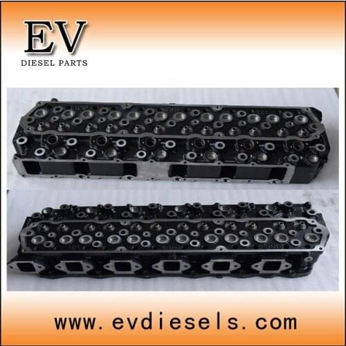 For Mitsubishi truck engine rebuild 6D17 6D17T cylinder head
