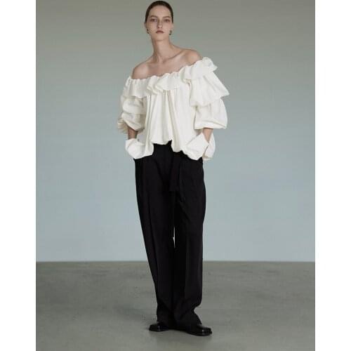 Женские блузки EOSEENY China At AliExpress