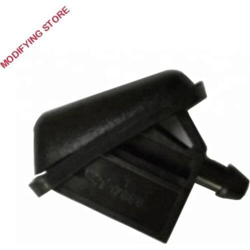 4M5117666AB 4M51-17666-AB 1708176 FOR For-d Fo-cus 2005 Canopy spout Wiper spray head Front glass cover spray head