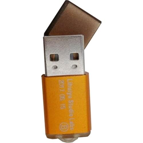 Lihuiyu Studio Labs Dongle Supports Corellaser and Coreldraw Software Usb Plug for Laser Engraver Control System