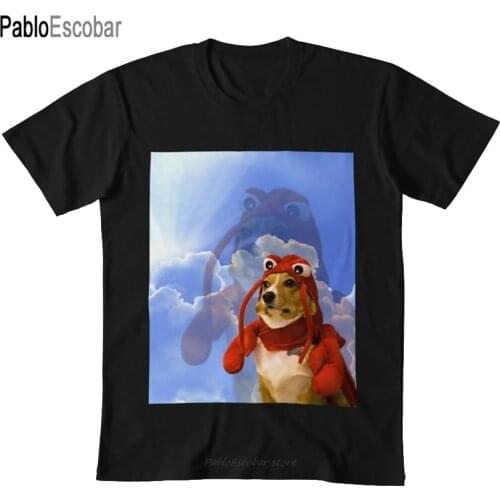 Lobster Corgi, Doggo #1 T shirt dogs doggo corgi lobster corgi corgis dog dog lover puppy meme memes