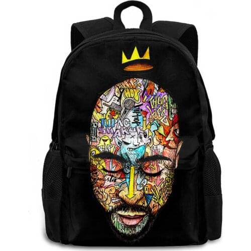 Fashion Design Boys School Backpacks Men Casual Backpack for Business Travelling fits 15in Laptop Bag Black Daypacks