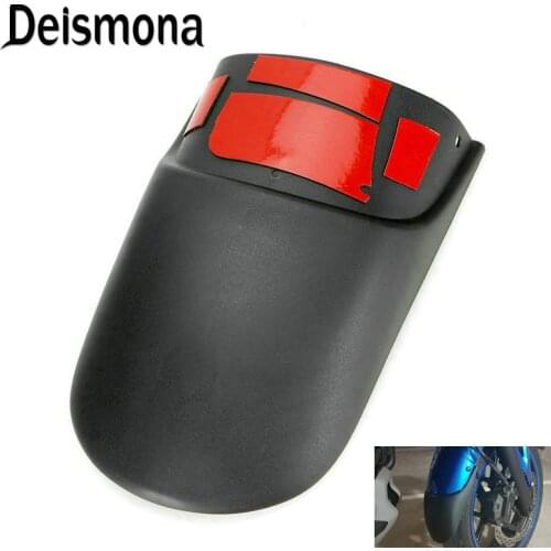 Motorcycle Front Extension Fender Mudguard Splash Guard For Honda NC700X NC750X NC700 X NC750 X 700X 750X NC 700 750 X