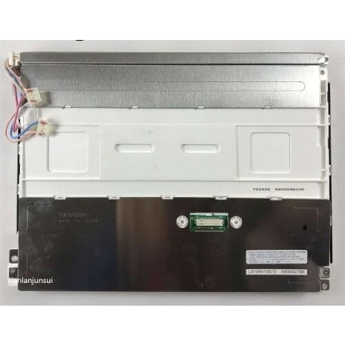 Suitable for Pro-face AST3501-T1-AF 10.4-inch LCD screen LQ104V1DG72 resolution 640*480 display panel