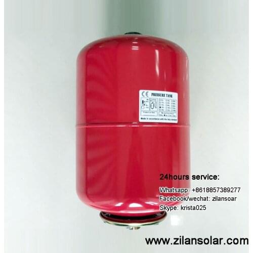 12liters expansion tank for solar geyser