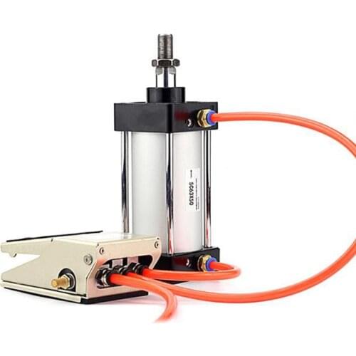 SC63-50 cylinder speed range 30-800MM / S adjustable buffer mode length 96mm * 75mm power 28-252kg