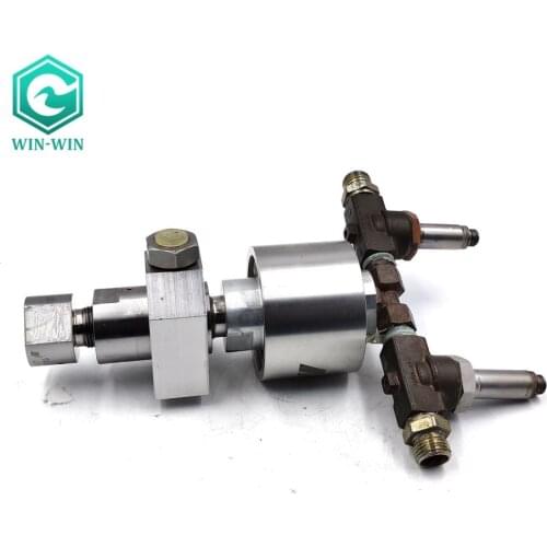 High Pressure Pump Unloading Valve Waterjet Spare Parts Bleed Down Valve Assembly