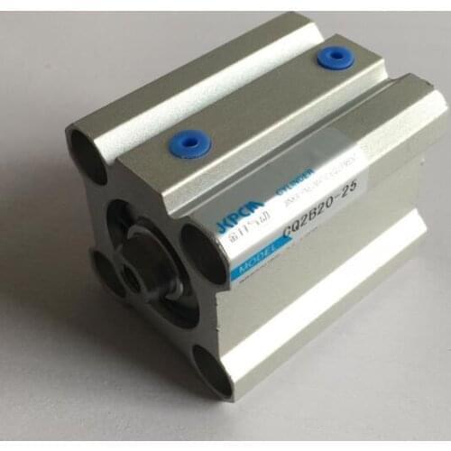 The thin cylinder CQ2B20-20 The small cylinder Adjustable cylinder