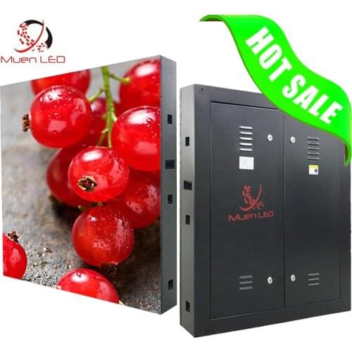 AS10 outdoor LED display screens - P10