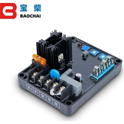 Universal gavr 8a voltage regulator 220v brushless diesel generator parts