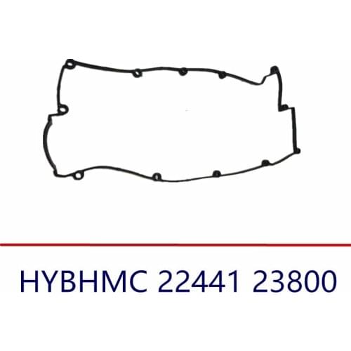 Engine Valve Cover Seal for Sonata Tucson 2.0 22441 23800