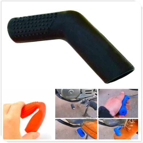 Motorcycle dirtbike bike Gear Shift Shifter Shoe Case Cover Protector For KTM 450EXC-R 450RALLY REPLICA 450SMR 500EXC XC-W