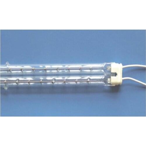 High temperature ceramic heating element infrared heater lamp 500w