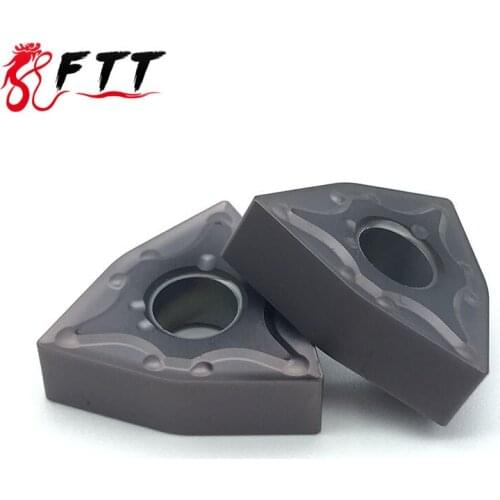 WNMG080404 MA VP15TF External Turning Tools Carbide insert High quality Lathe cutter Tool Tokarnyy turning insert