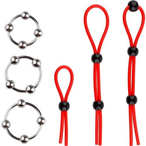XC USHIO Penis Rings