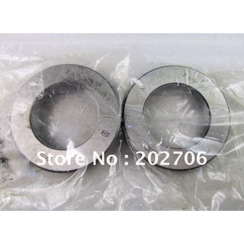 Factory Outlet 2-3/8-12UN American standard thread ring gauges