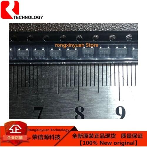 10 pcs/lot AME8520AEEVEFE29Z AME8520AEEVEFE29 ATVwww 2.93V SOT-25 Micropower uP Watch Dog Timer 100% New original AME8520