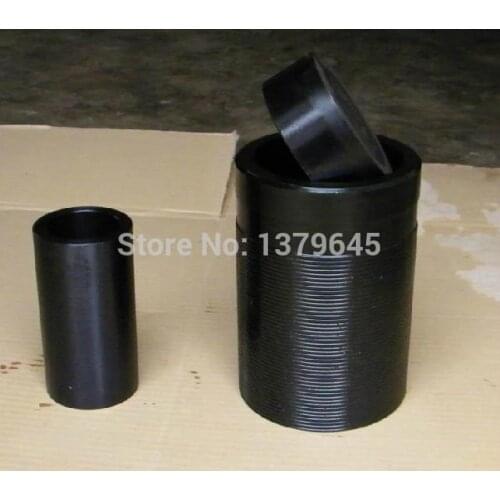 100*180mm unconfined compression crush resistance compressive Intensity strength de-bugging Test lime earth spodosol orthod mold