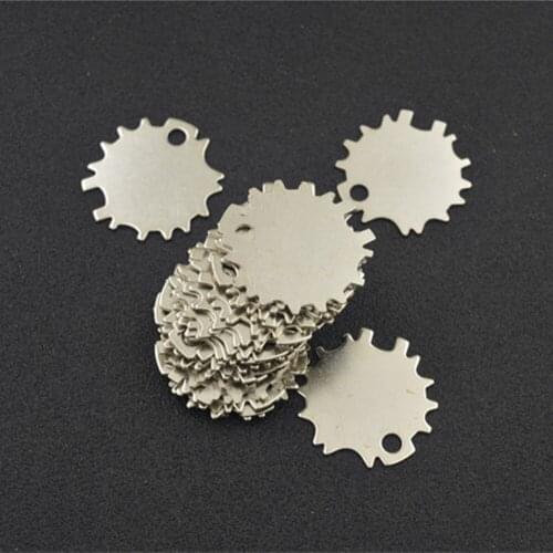 100Pcs Wholesale 6401 Multifunctional Regulator Hair Scissors Keys Scissors Adjustor Accessory Screw Key Regulator For Scissors