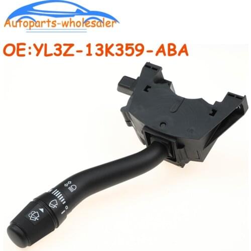 Car YL3Z13K359ABA 1AZTS00089 For Ford F150 F-250 F-650 F-750 Lincoln BLACKWOOD Turn Signal Windshield Wiper Lever Switch