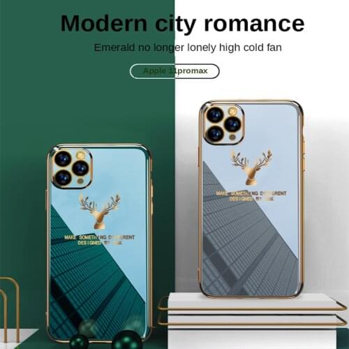 Simpl Phone Case For iPhone 12 11 Pro Max X XS XR 8 7 6Plus Soft Ultrathin Anti-Knock Protective Soft TPU Cover GKK Shockproof