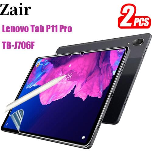 For Lenovo Tab Pad Pro 11.5'' 2021 Paper Like Screen Protector Anti-Skip Matte Film For Lenovo Tab P11 Pro 11.5 inch TB-J706F