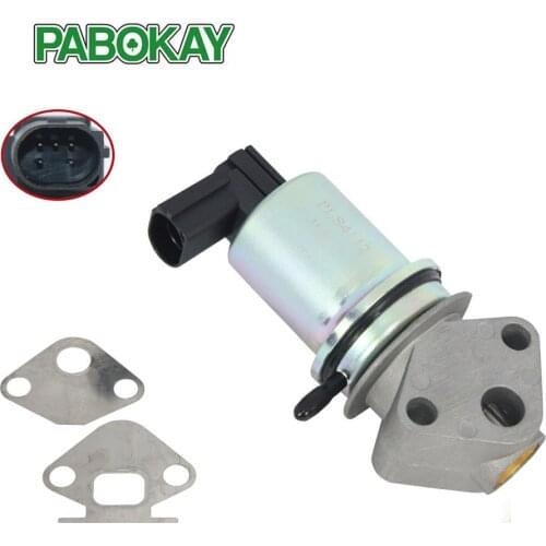 For Seat Arosa Cordoba Ibiza III IV Leon Skoda Fabia 1.4/1.6 EGR Valve 722785170 88009 722785130 036131503M 7518009 555020